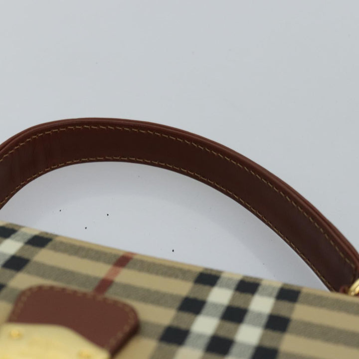 Burberry Nova Check Handbag