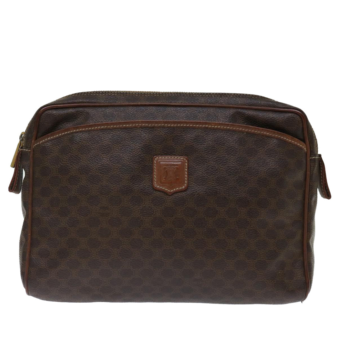 Celine Macadam Clutch Bag