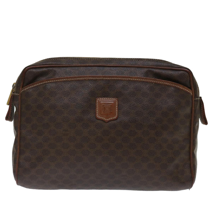 Celine Macadam Clutch Bag