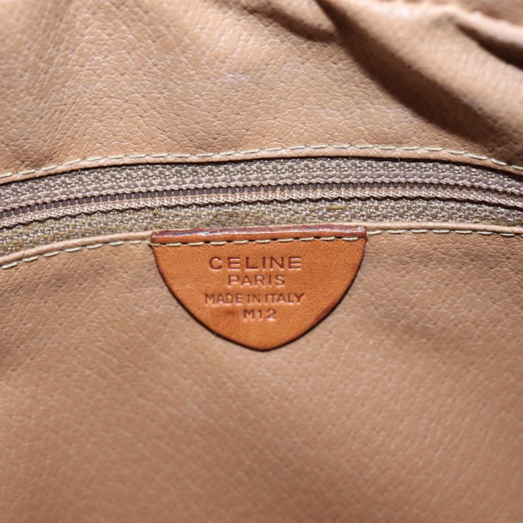 Celine Macadam Shoulder Bag