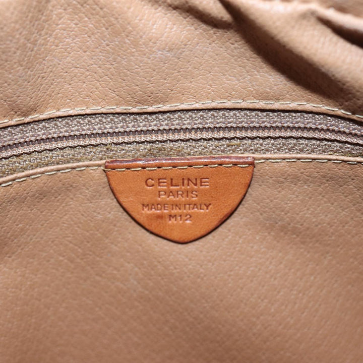 Celine Macadam Shoulder Bag