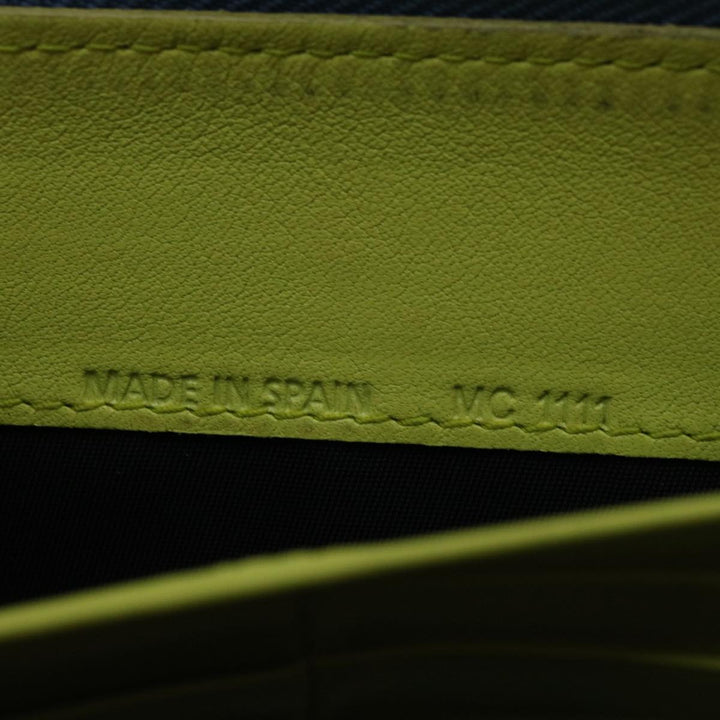 Dior Pochette Wallet