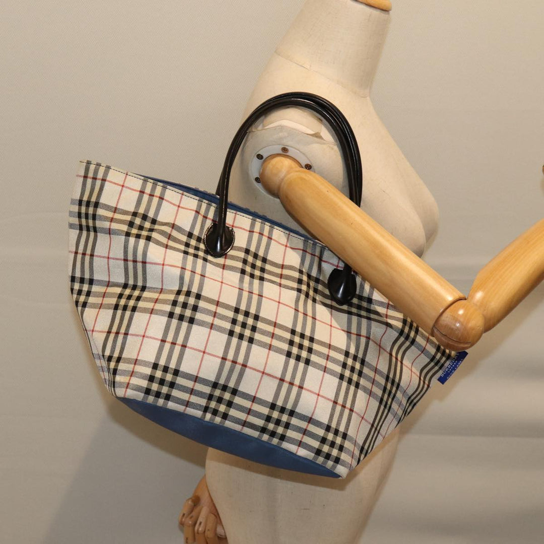 Burberry Nova Check Tote