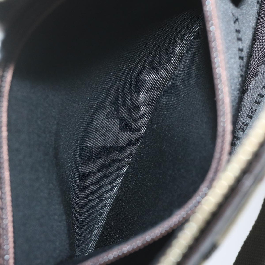 BURBERRY Nova Check Shoulder Bag