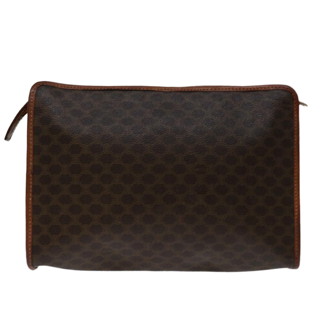 Celine Macadam Clutch Bag