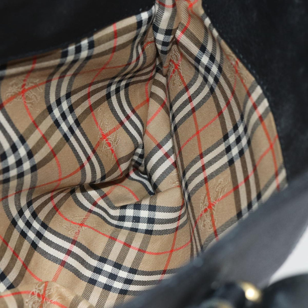 Burberry Nova Check Handbag