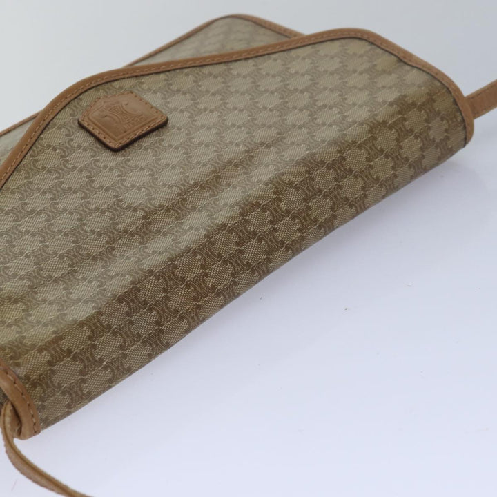 Celine Macadam Shoulder Bag