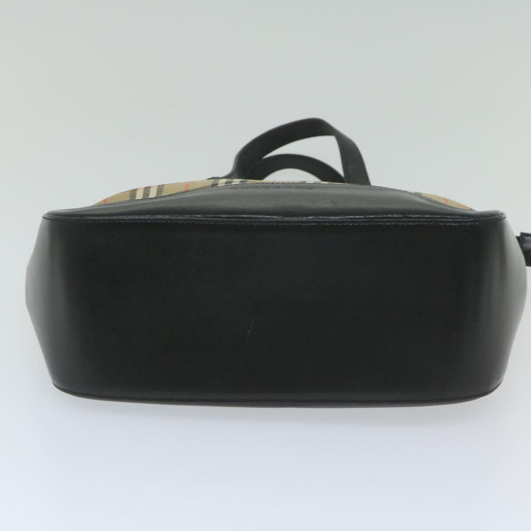 BURBERRY Nova Check Handbag