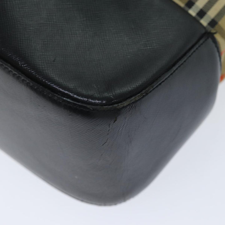 Burberry Nova Check Tote