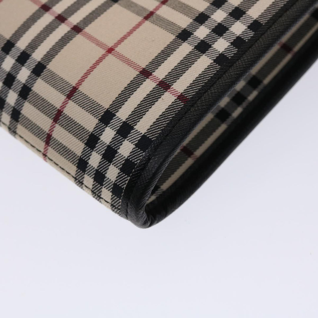 BURBERRY Nova Check Shoulder Bag