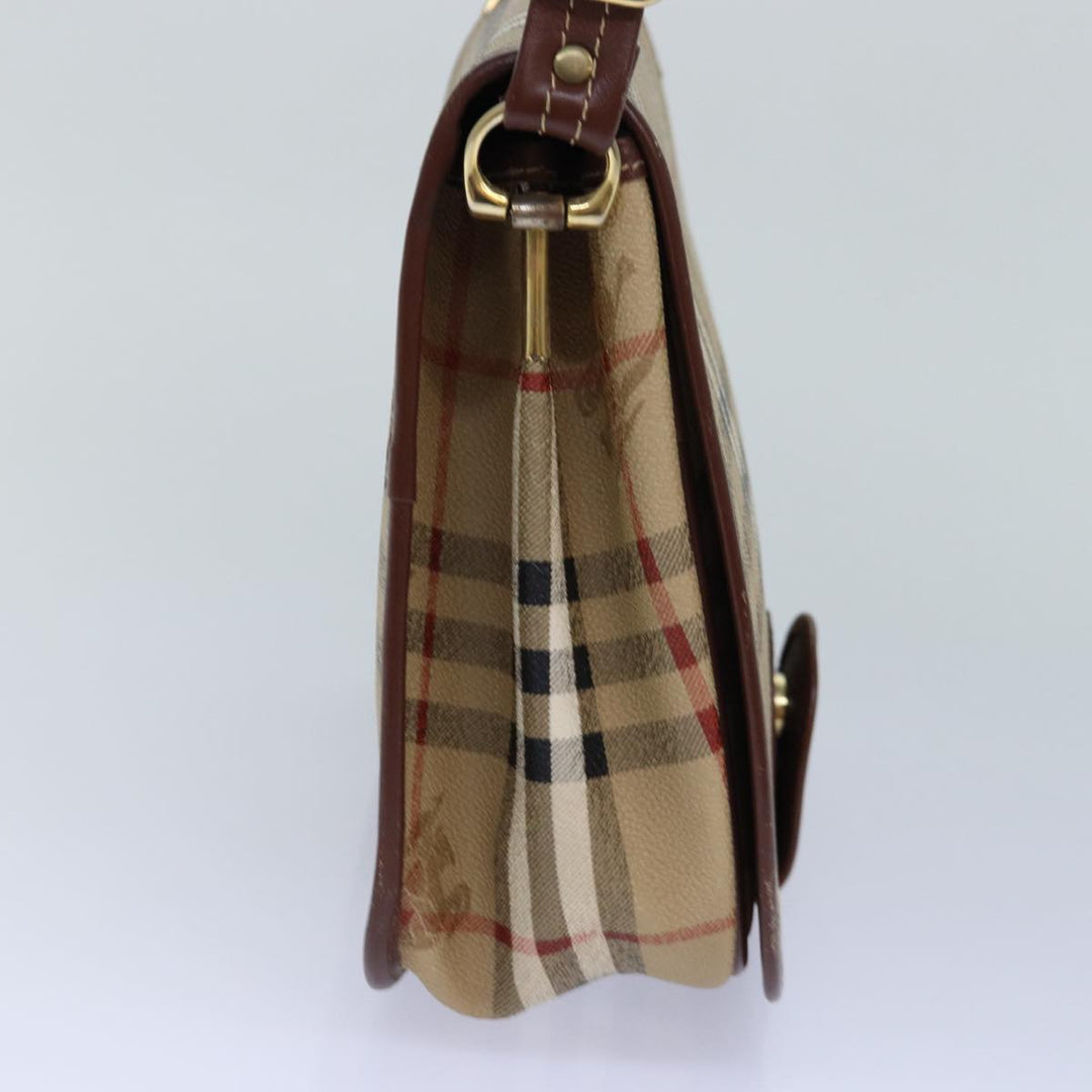 Burberry Nova Check Shoulder Bag