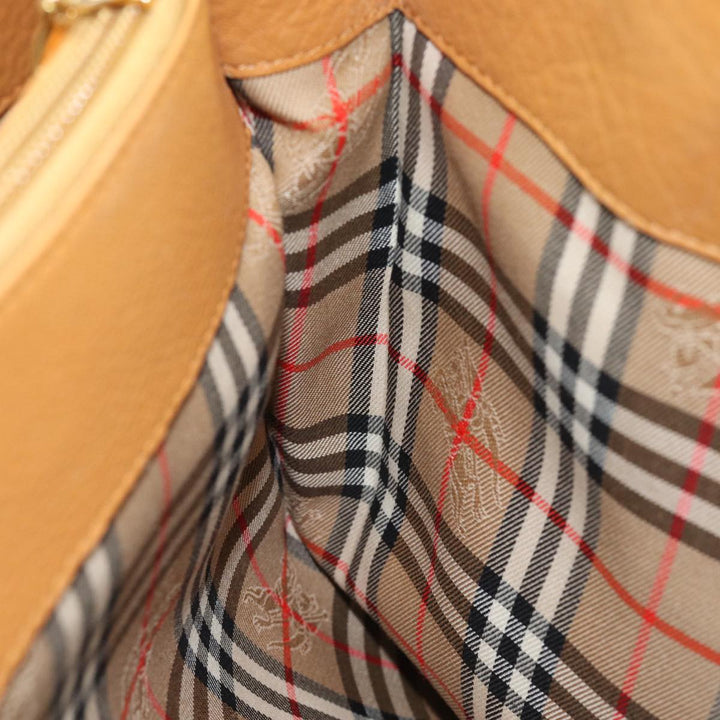Burberry Nova Check Handbag