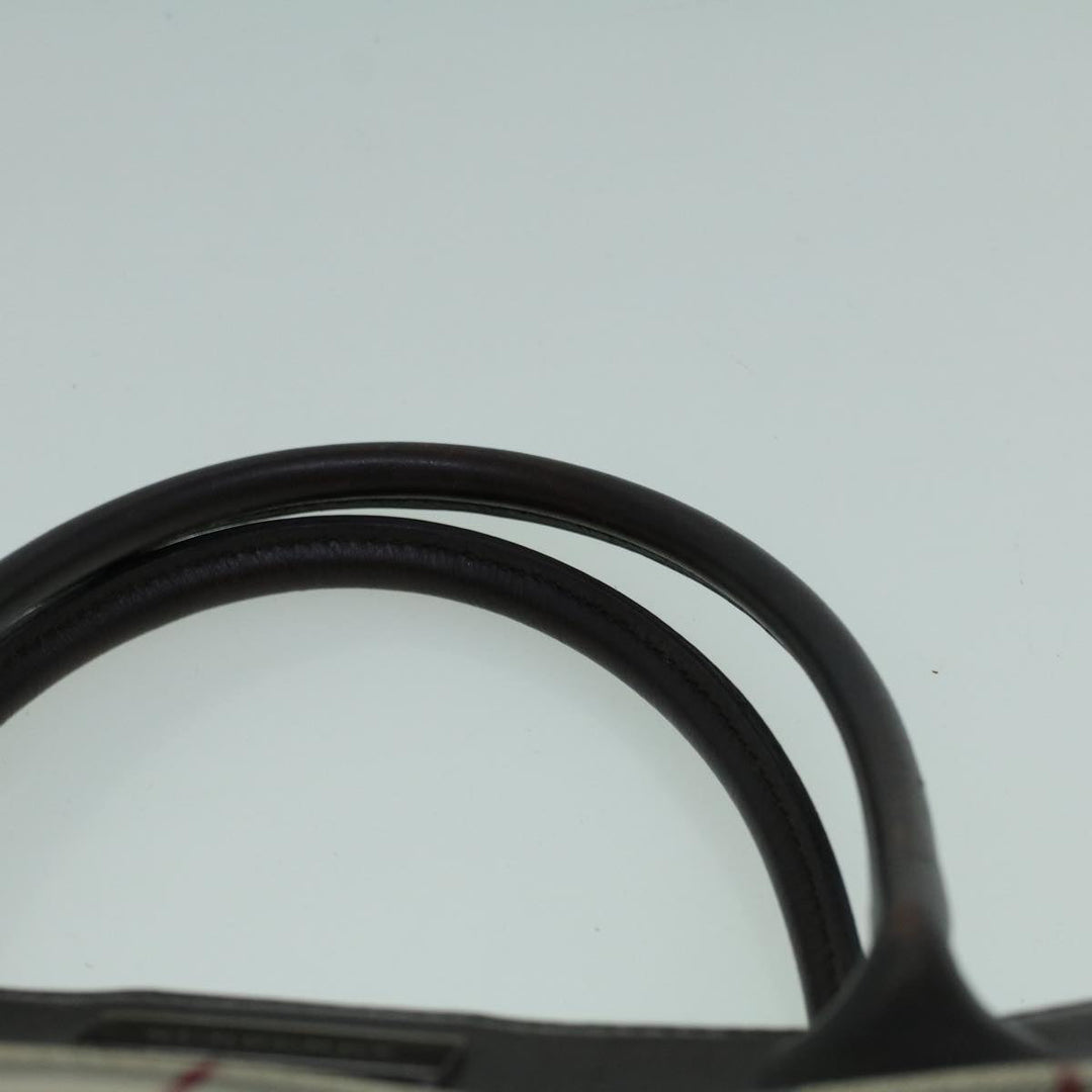 BURBERRY Nova Check Handbag