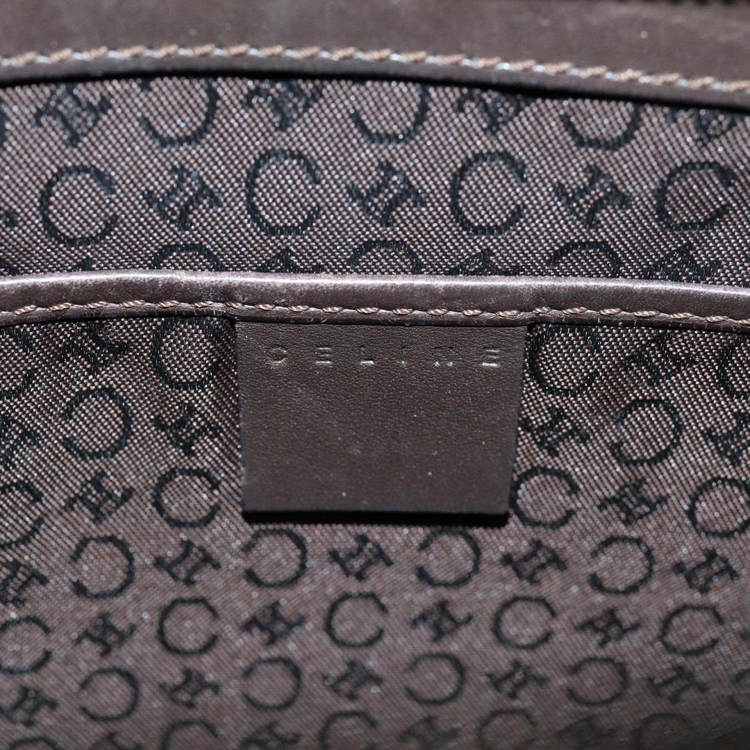 Celine Macadam Handbag