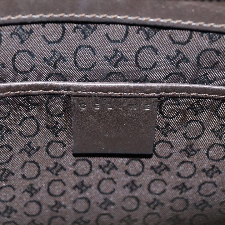 Celine Macadam Handbag