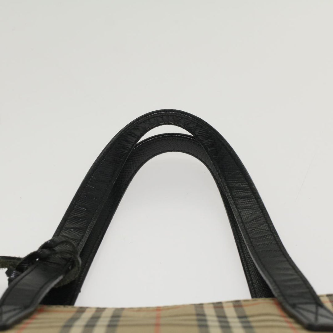 Burberry Nova Check Shoulder Bag