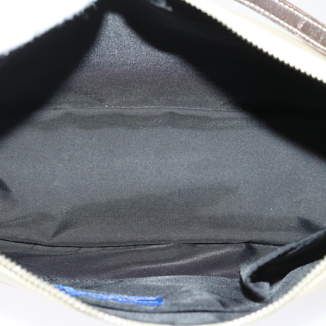 BURBERRY Nova Check Shoulder Bag