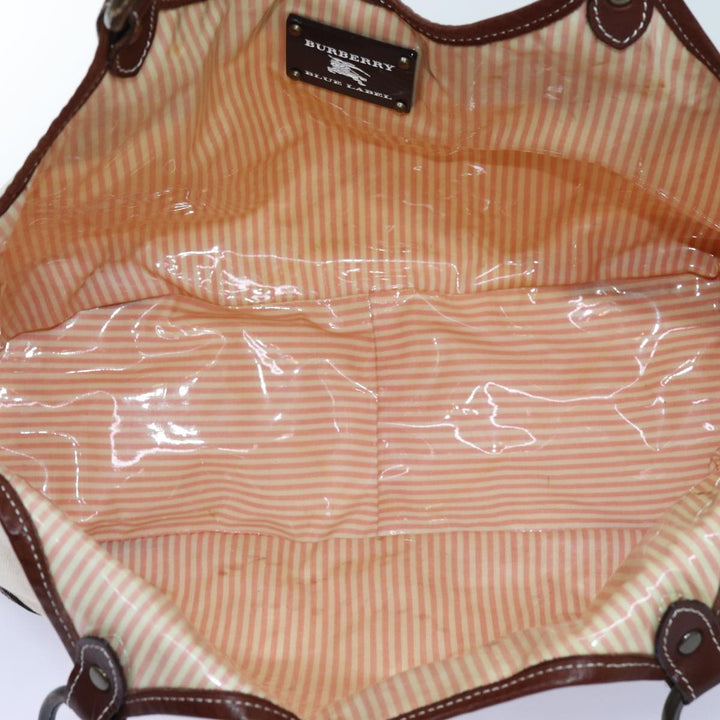 BURBERRY Blue Label Tote