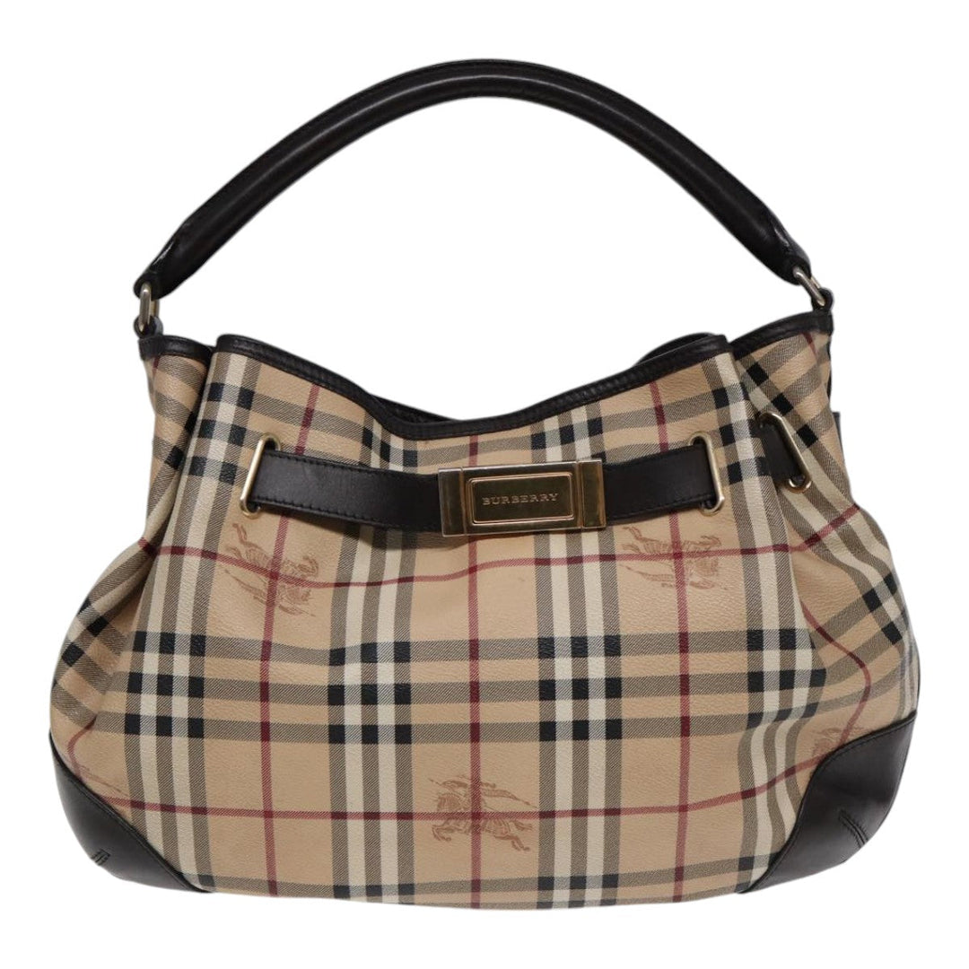 Burberry Nova Check Handbag