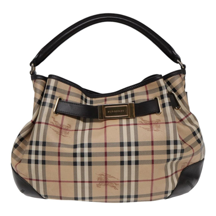 Burberry Nova Check Handbag