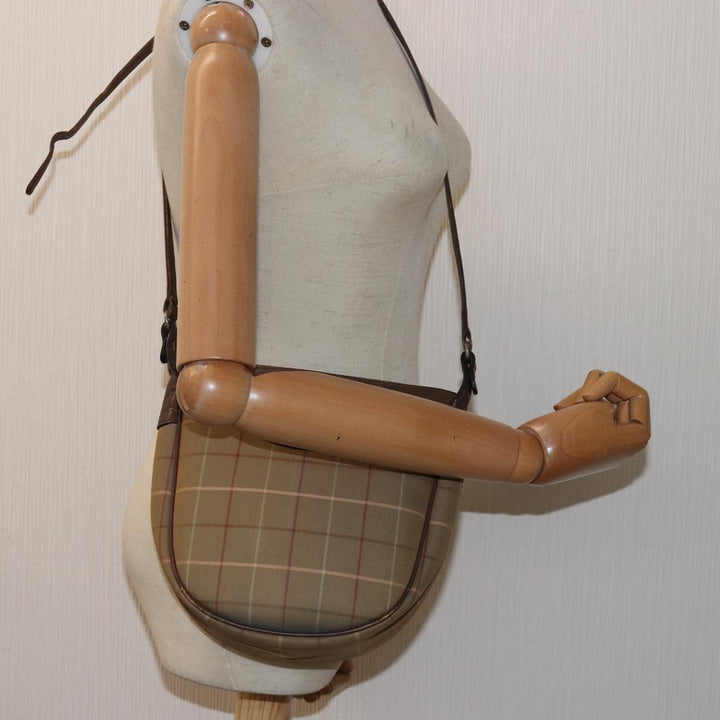 Burberry Vintage Check Shoulder Bag