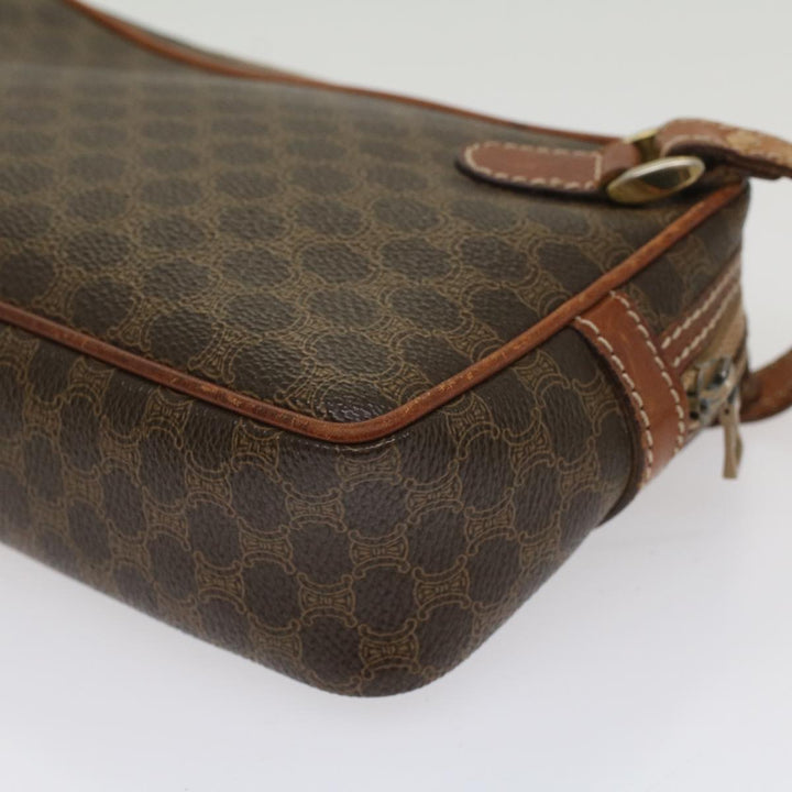 Celine Macadam Clutch Bag