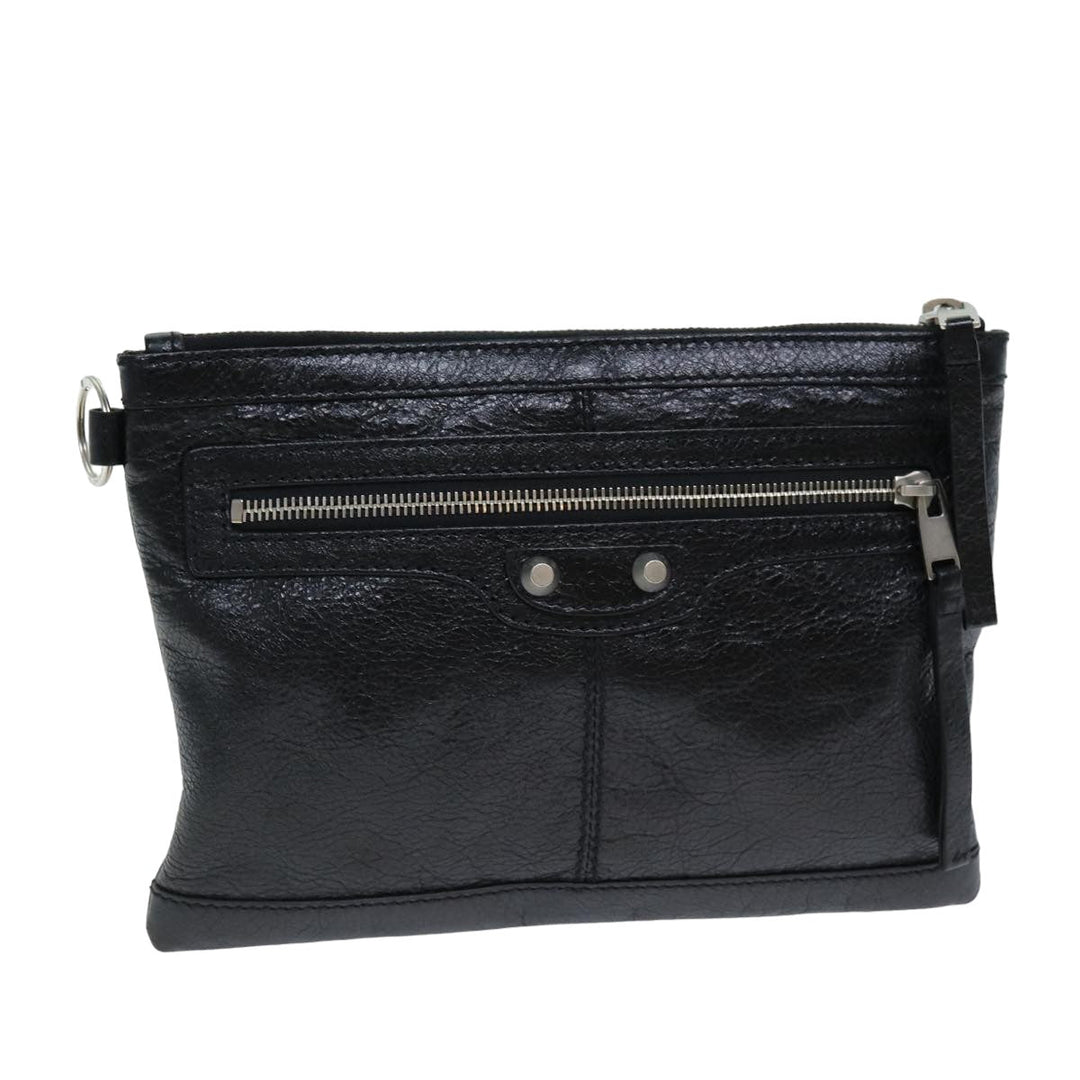 Top Quality Balenciaga Clip L Clutch Bag