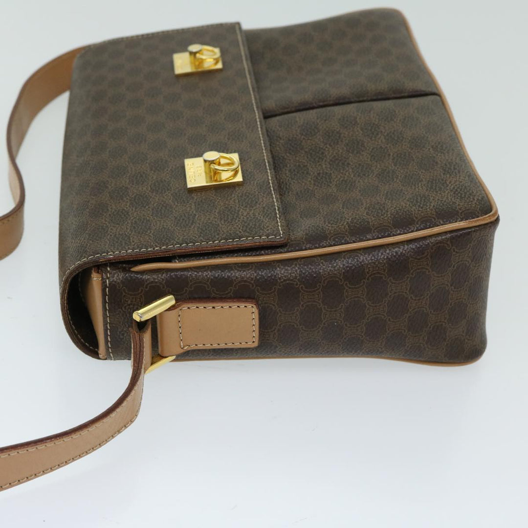 Celine Macadam Shoulder Bag
