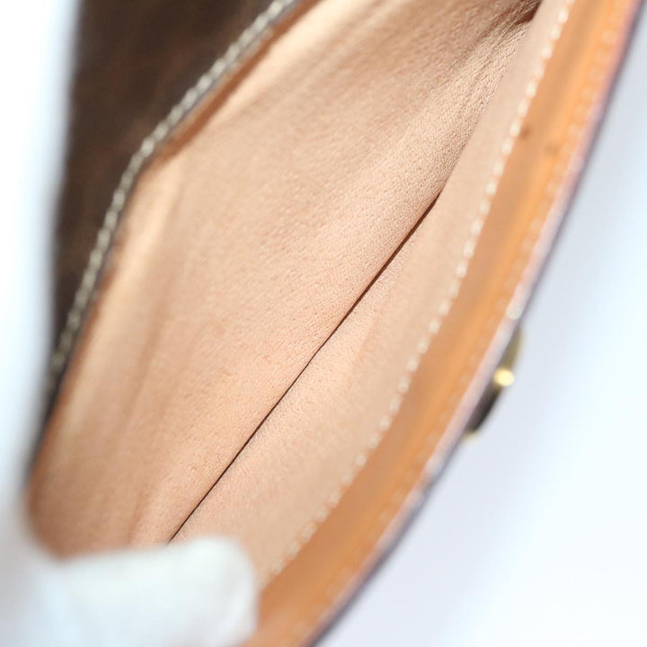 Celine Macadam Shoulder Bag