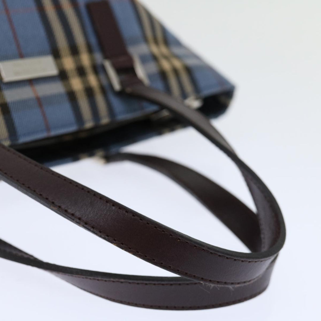 BURBERRY Nova Check Handbag