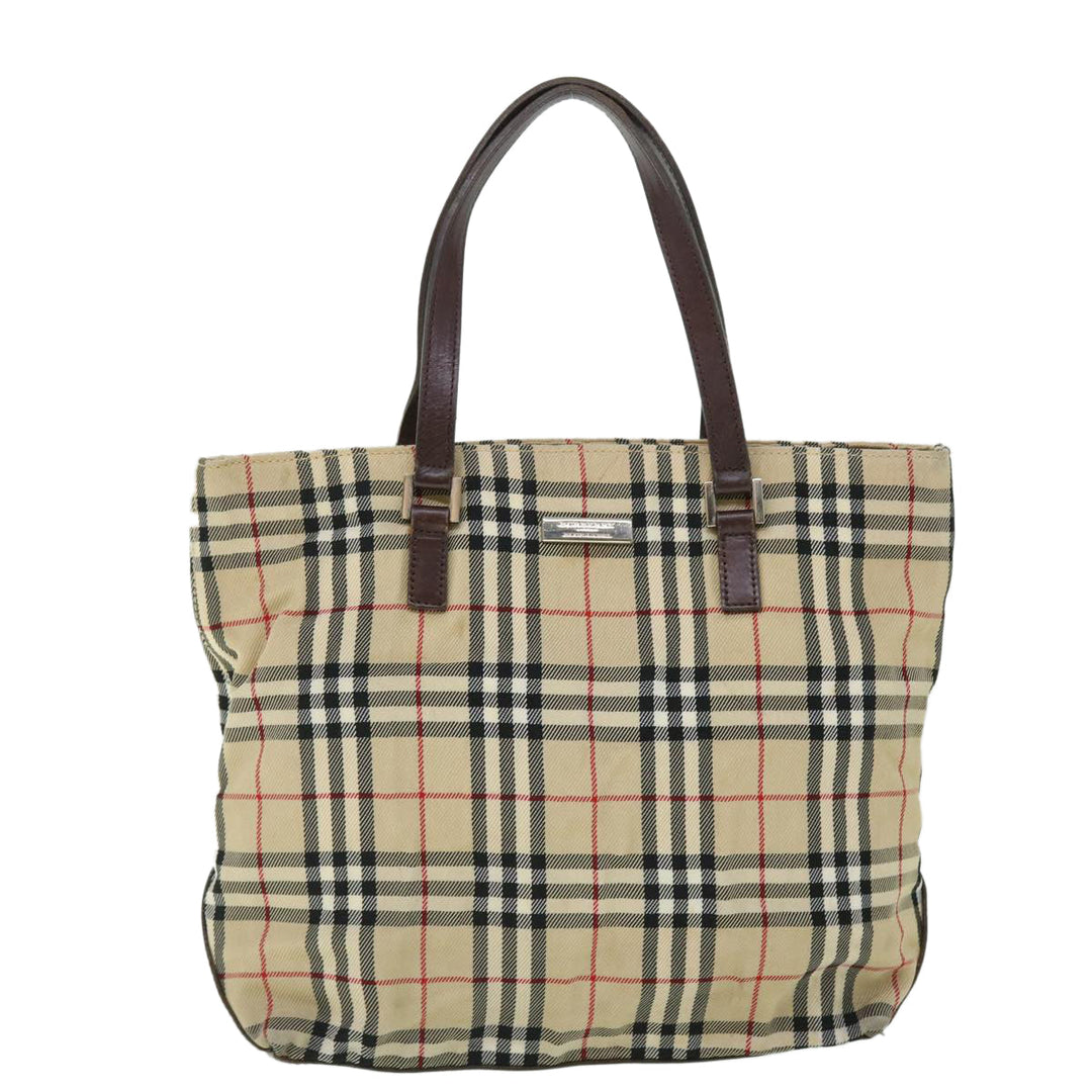 Burberry Cabas Handbag