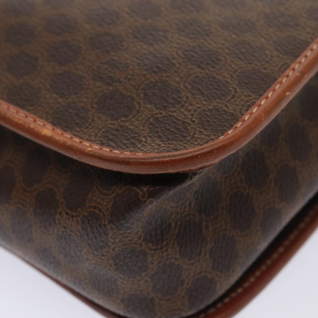 Celine Macadam Shoulder Bag