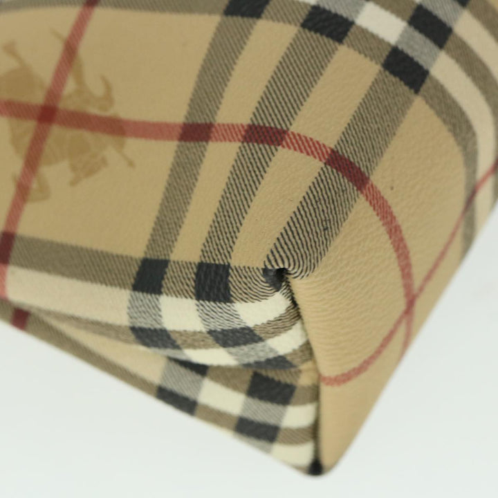 BURBERRY Nova Check Clutch Bag
