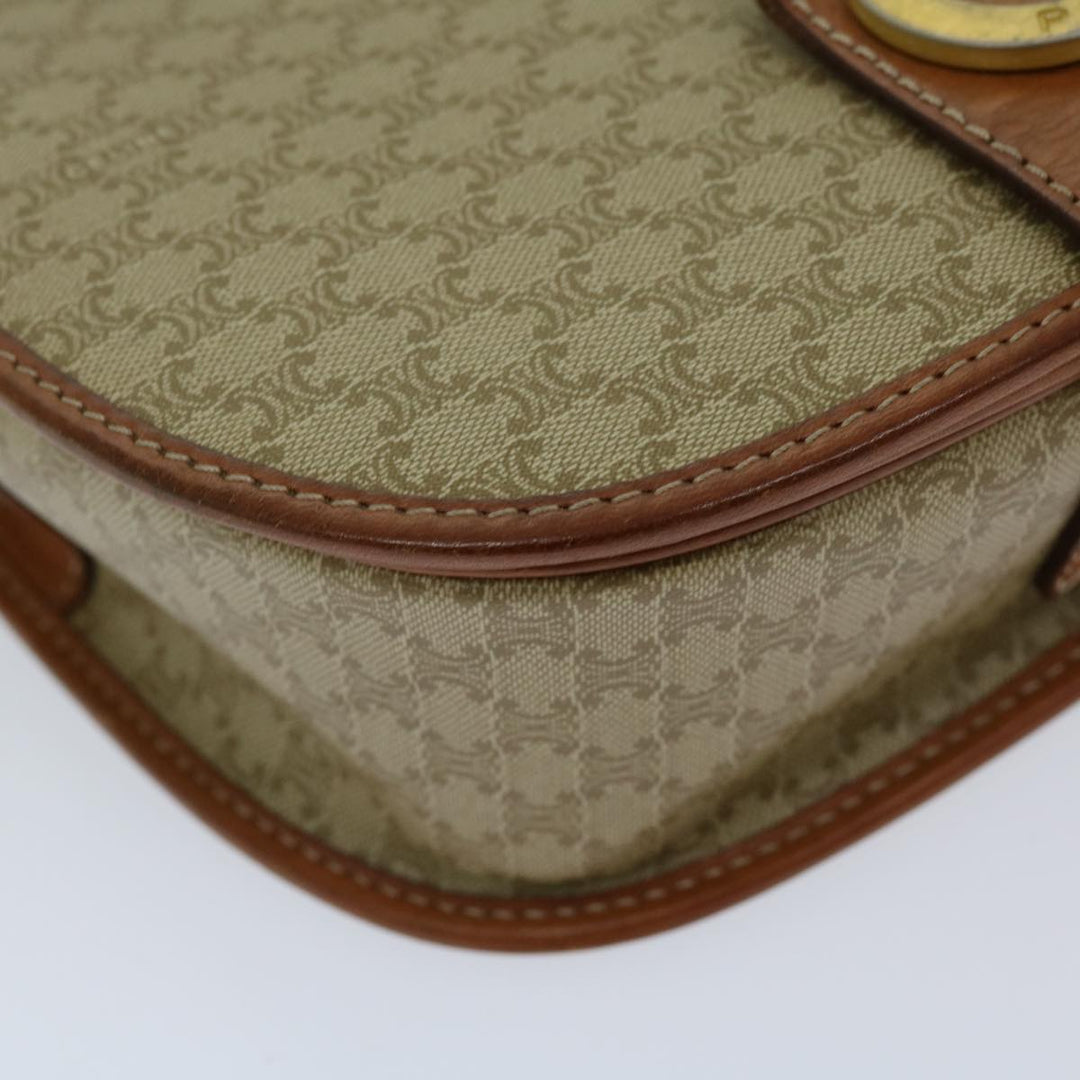 Celine Macadam Shoulder Bag