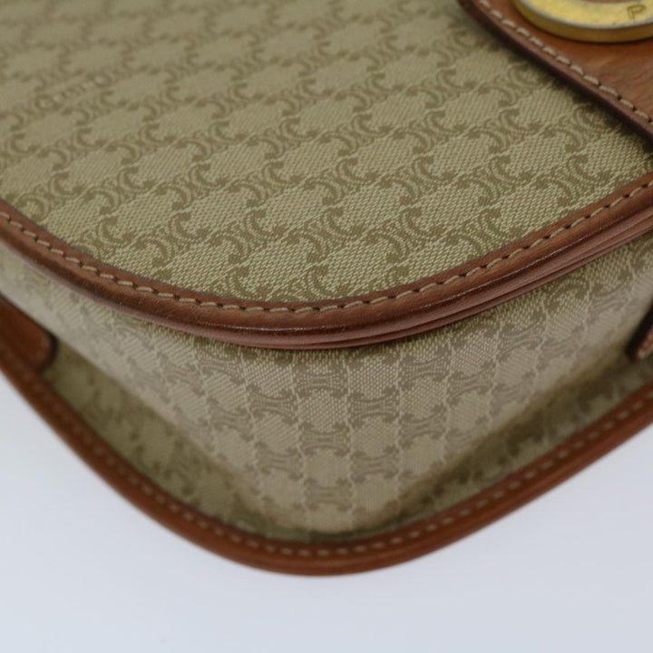 Celine Macadam Shoulder Bag