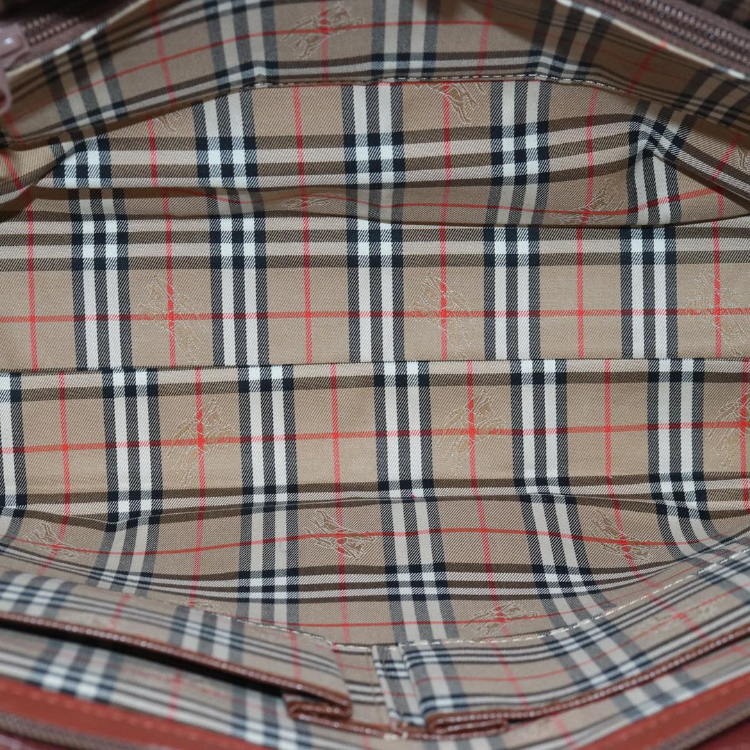 Burberry Nova Check Tote