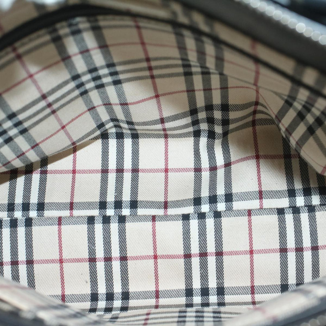 BURBERRY Nova Check Tote
