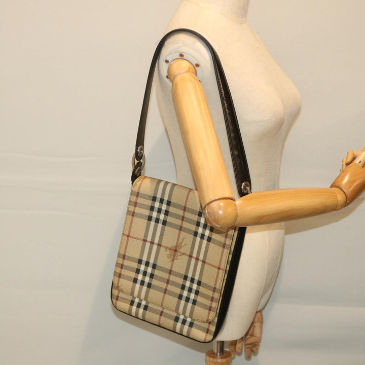 Top Quality Burberry Nova Check Shoulder Bag