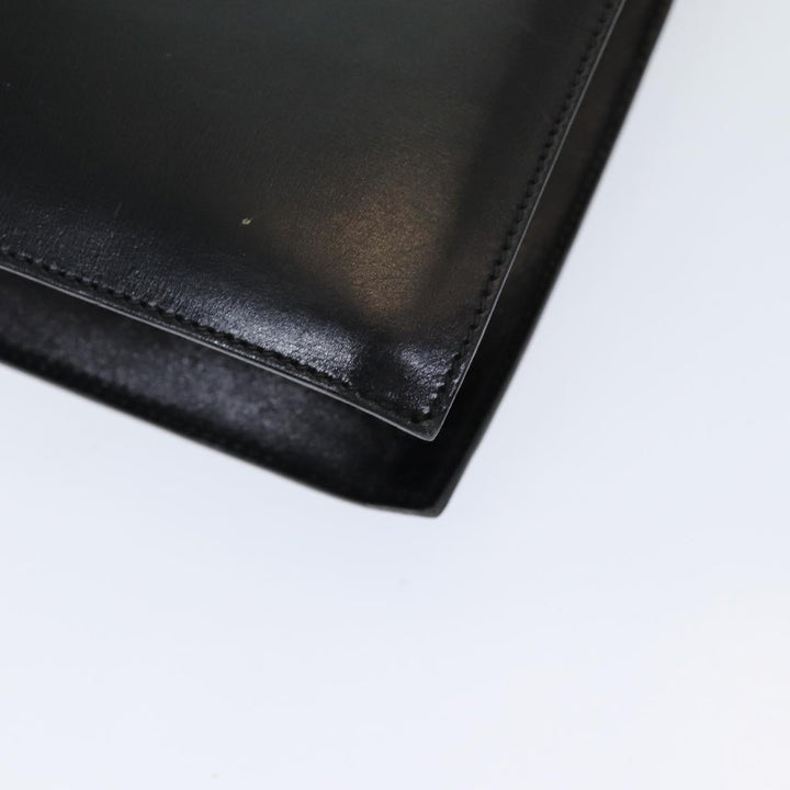 Celine Logo du cercle Shoulder Bag