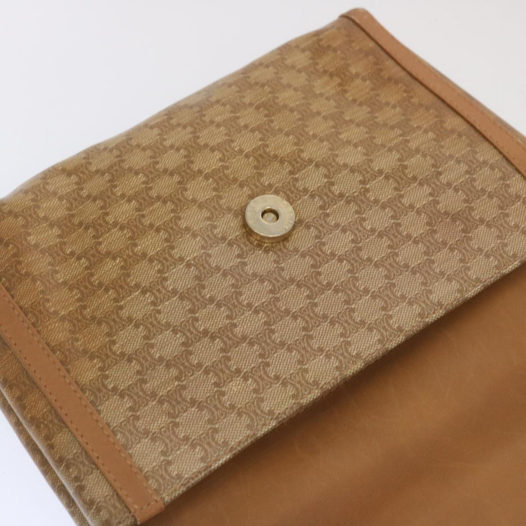Celine Macadam Shoulder Bag