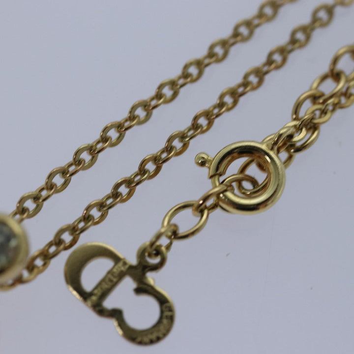 Top quality Dior Diamond Necklace Necklace