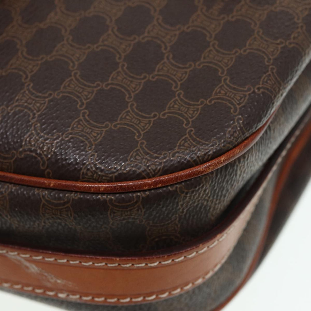 Celine Macadam Shoulder Bag