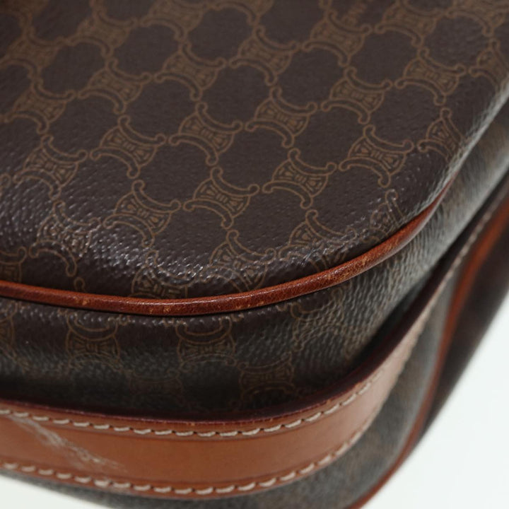 Celine Macadam Shoulder Bag