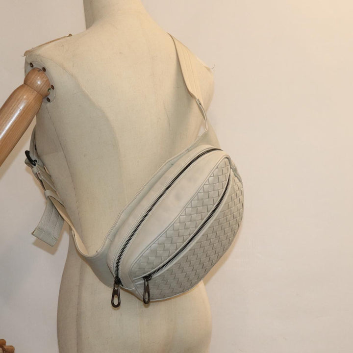 Bottega veneta Intrecciato Shoulder Bag