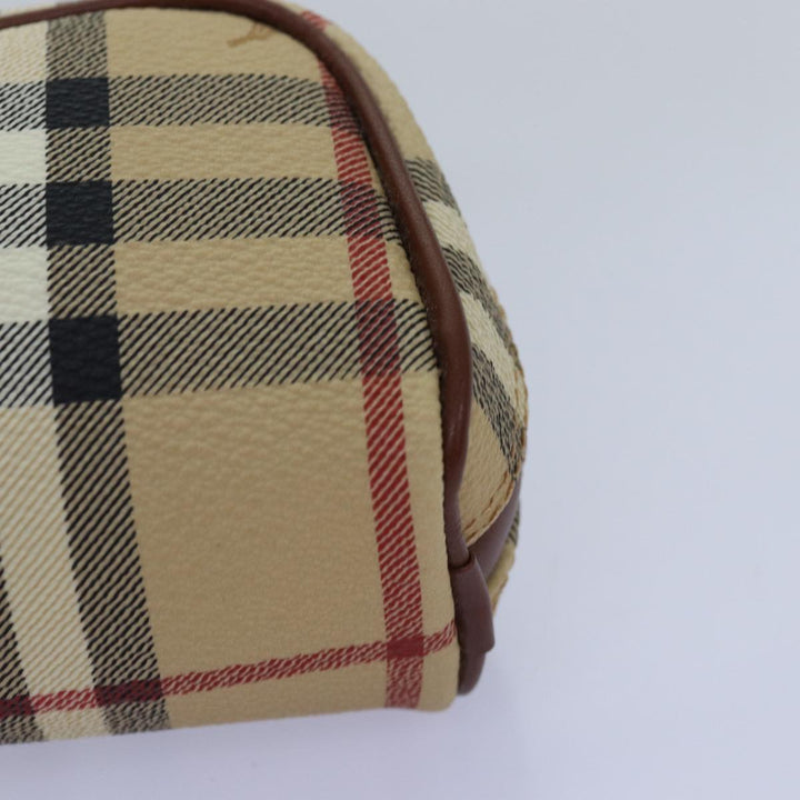 Burberry Nova Check Clutch Bag