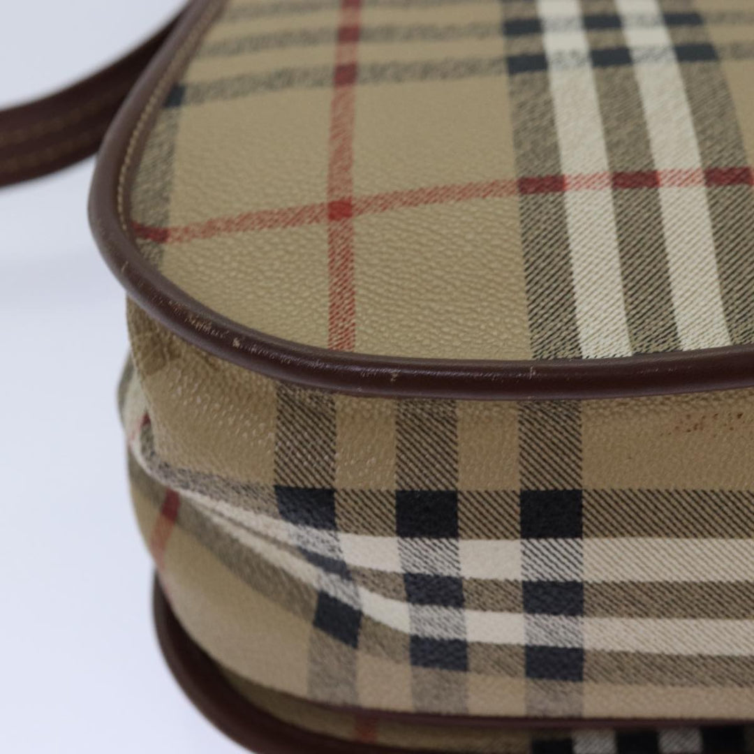 Burberry Nova Check Shoulder Bag