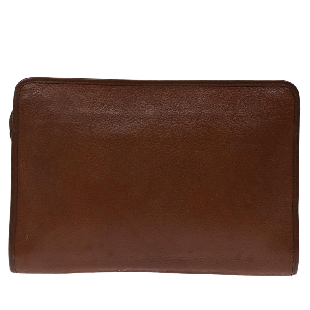 Burberry Grainy Clutch Bag