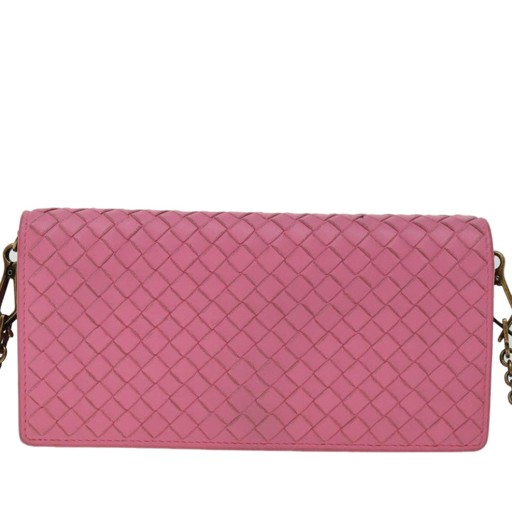 Bottega veneta Chain Pouch Wallet