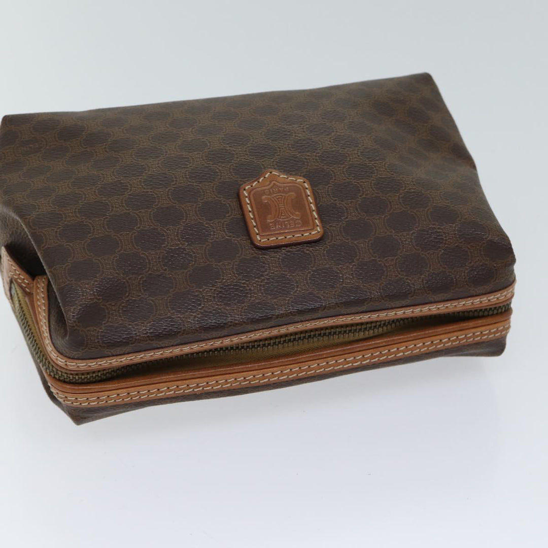 Celine Macadam Clutch Bag