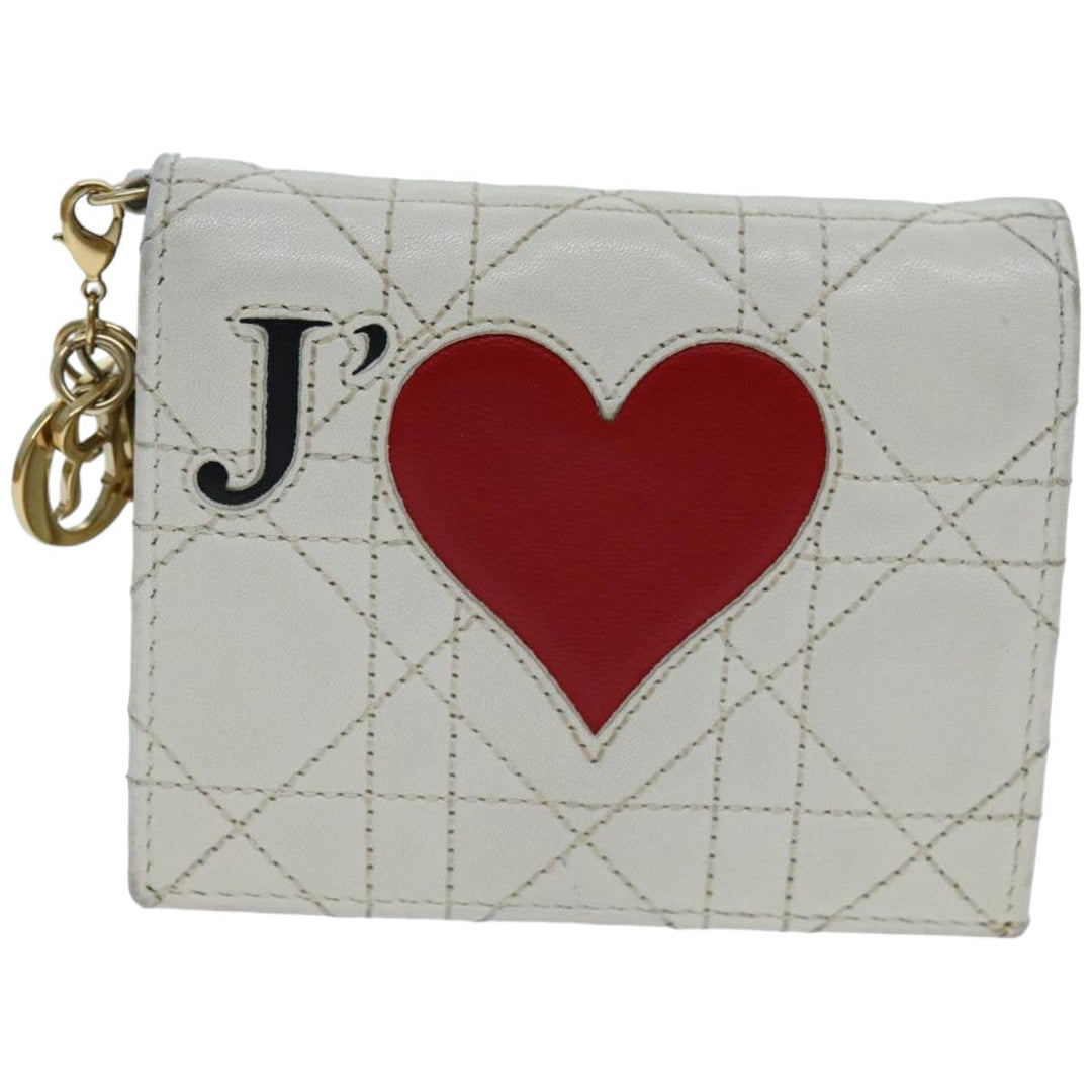 Top quality Dior Cannage Lady Wallet